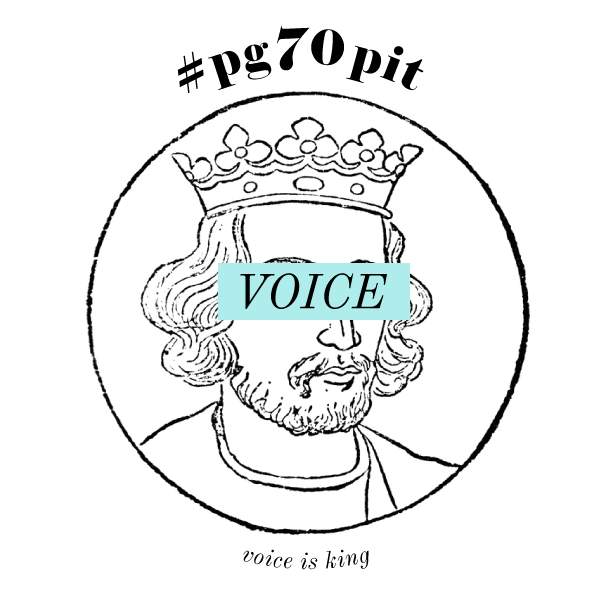 pg70pit writing contest logo